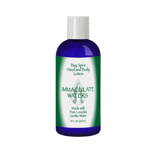Immaculate Waters Bay Spice Hand and Body Lotion