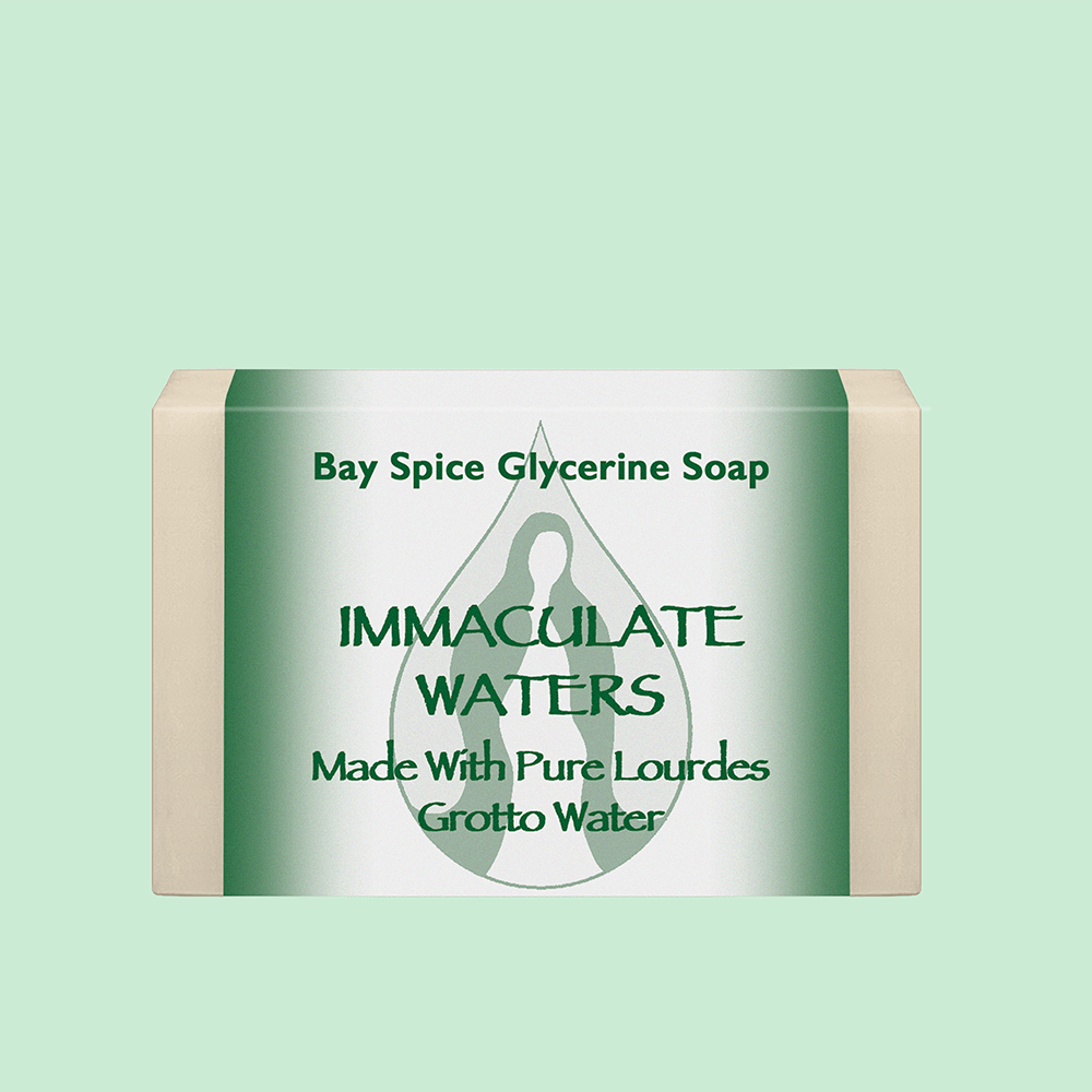 Immaculate Waters Bay Spice Bar Soap