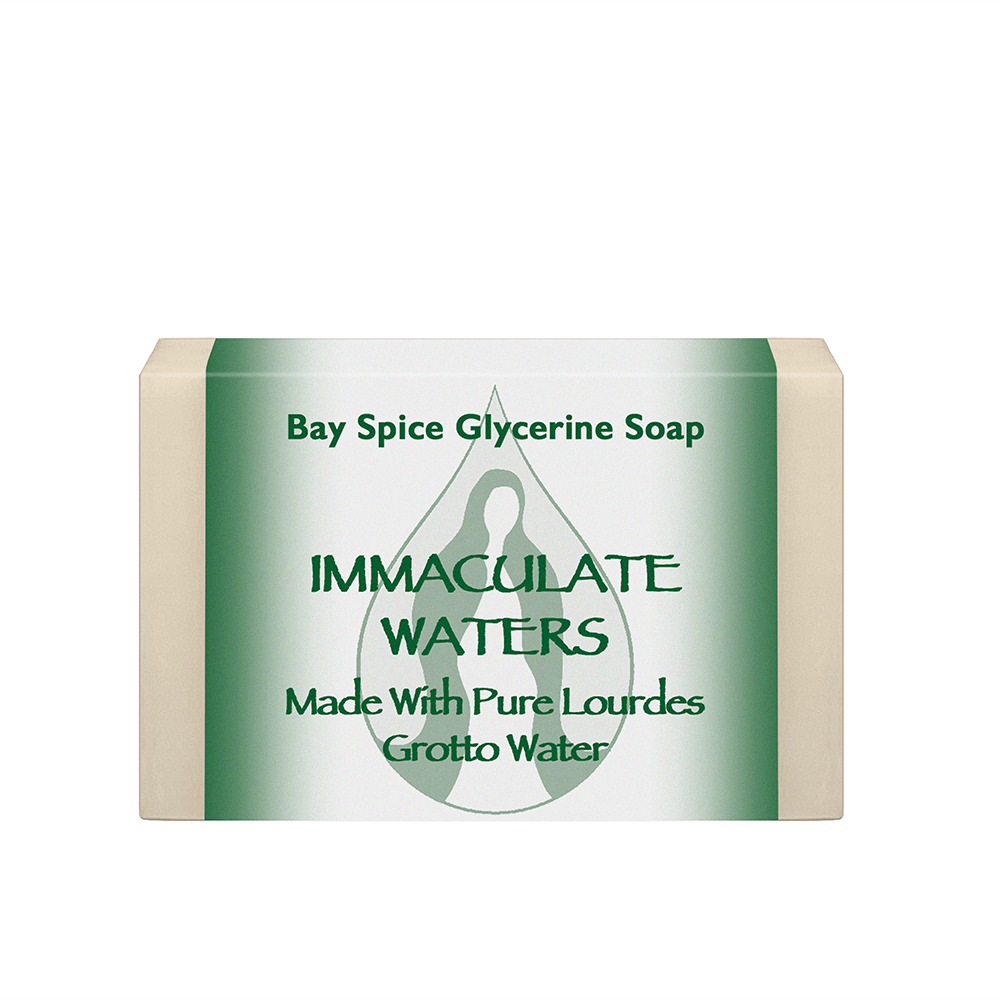 Immaculate Waters Bay Spice Bar Soap