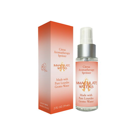 Immaculate Waters Citrus Spritzer