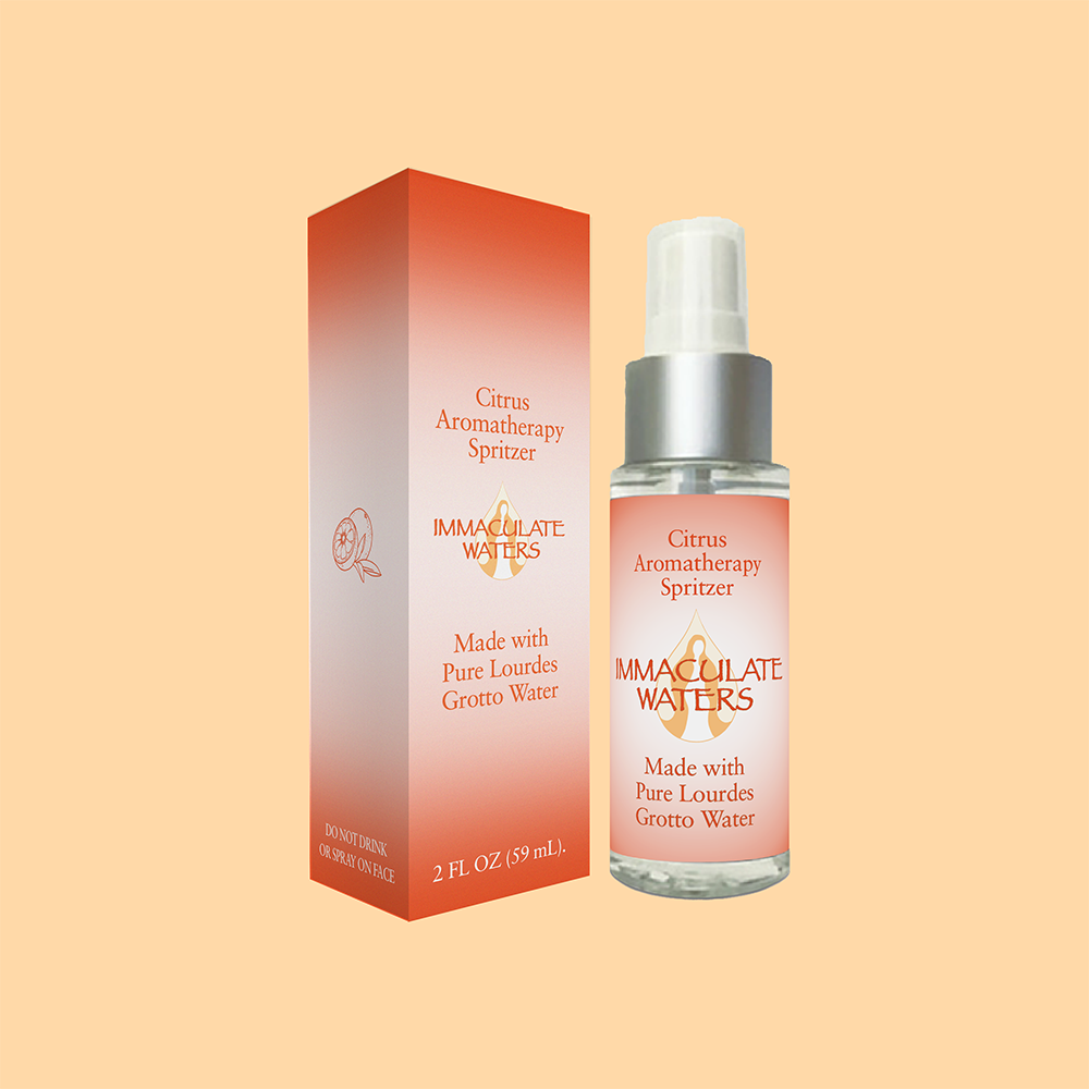 Immaculate Waters Citrus Spritzer
