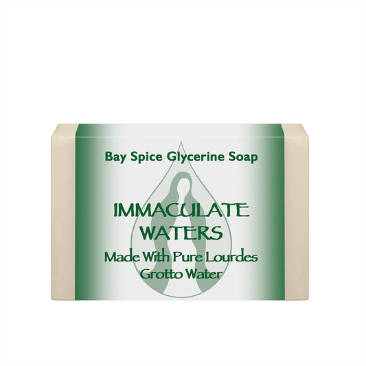 Immaculate Waters Bay Spice Bar Soap